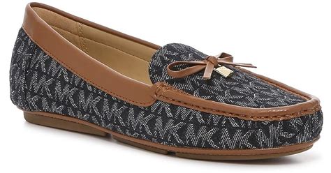 michael kors aden loafers|michael kors juliette loafers.